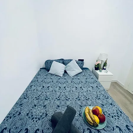 Ronda Sant Pere 5 Barcelona